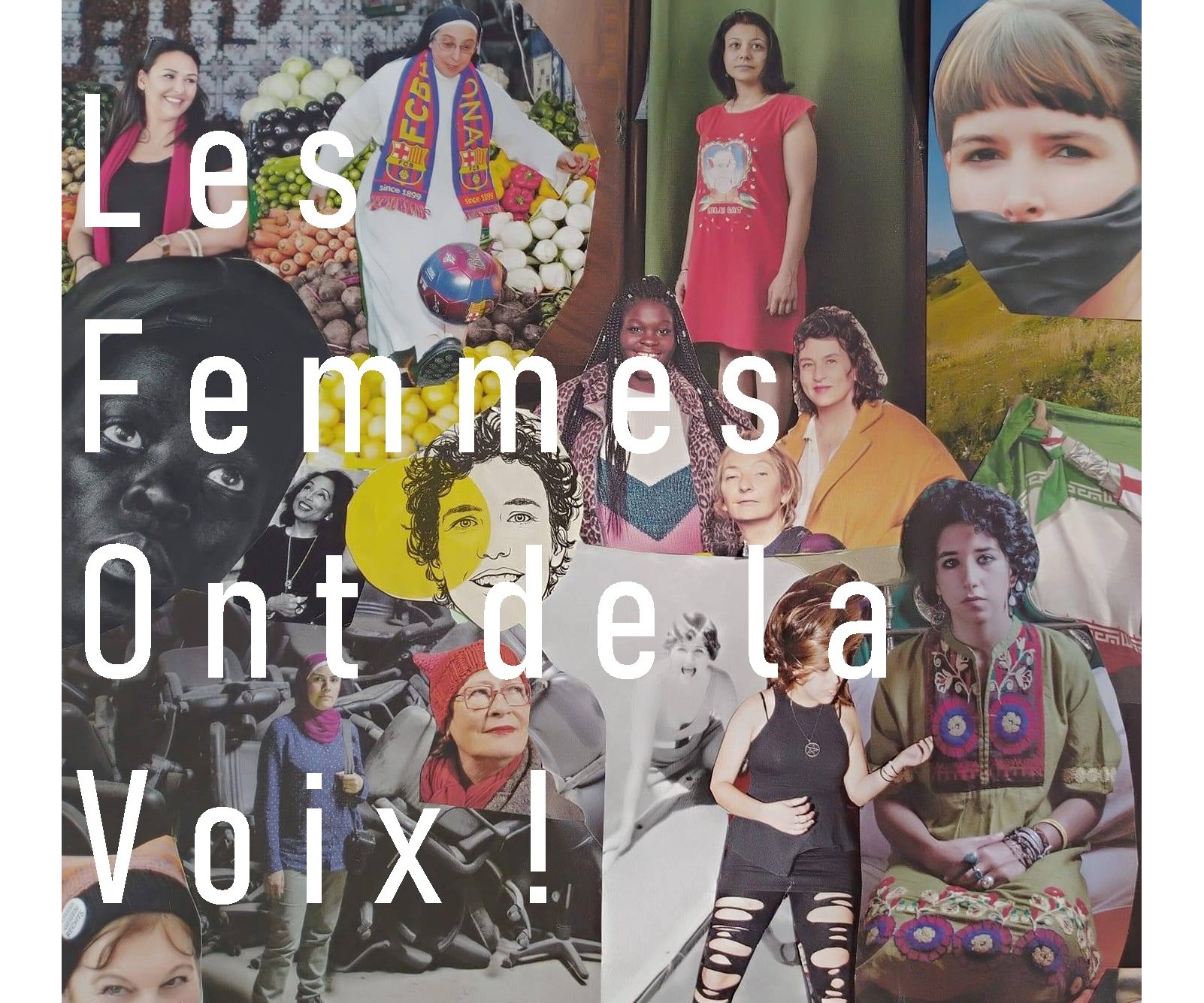Les Femmes Ont de la Voix !
