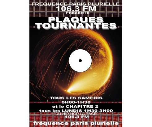 Plaques Tournantes